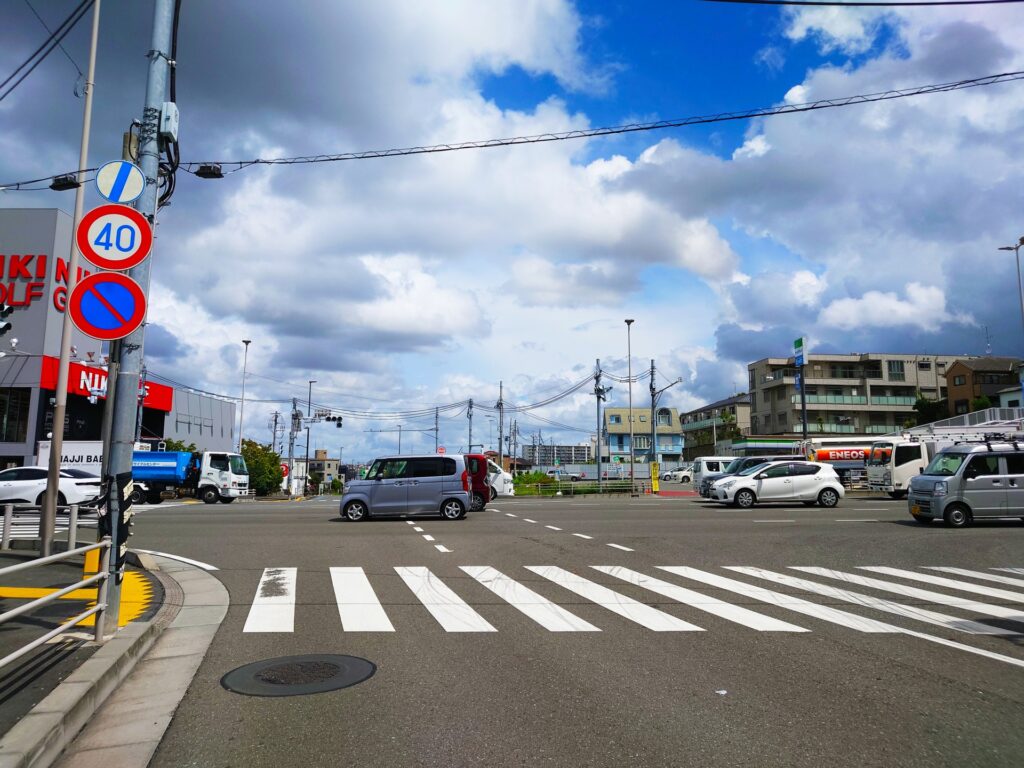 黒山〜国道309号（幹線道路）エリア
