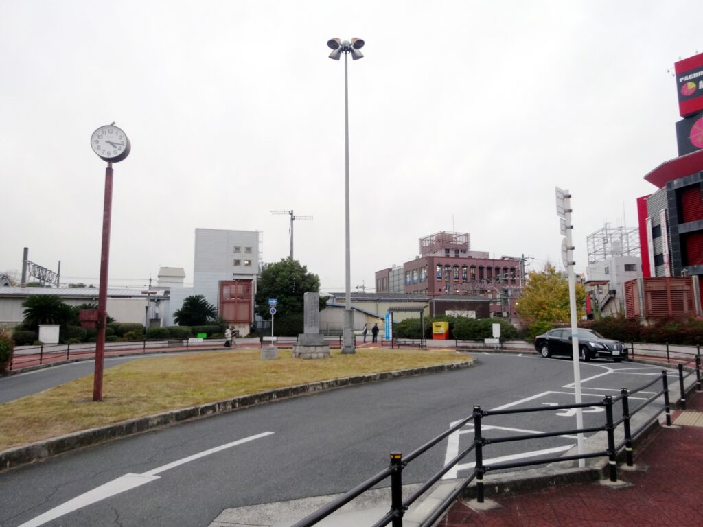 恩智〜高安エリア