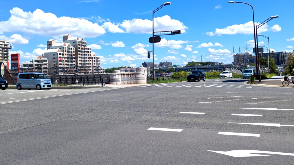 国道170号（外環状線）・府道38号（泉北高速沿線）・府道223号