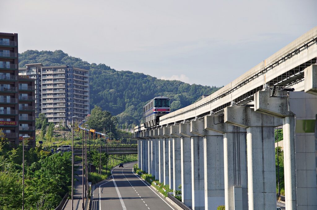 中央環状線(府道2号)〜茨木千提寺IC周辺エリア