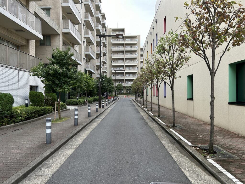 岡町・曽根・庄内周辺