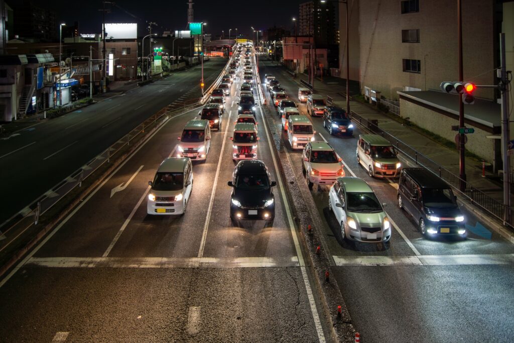 国道170号(外環状線)・南阪奈道路のイメージ