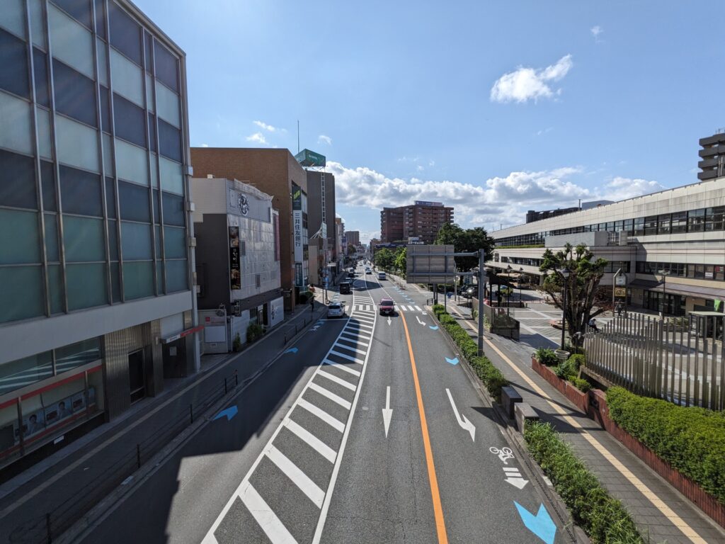 【🔰初級向け】池田駅周辺〜住宅街エリアのイメージ