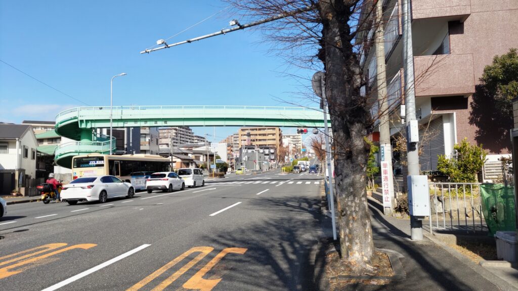 【🔰初級〜中級向け】南摂津駅周辺エリアのイメージ