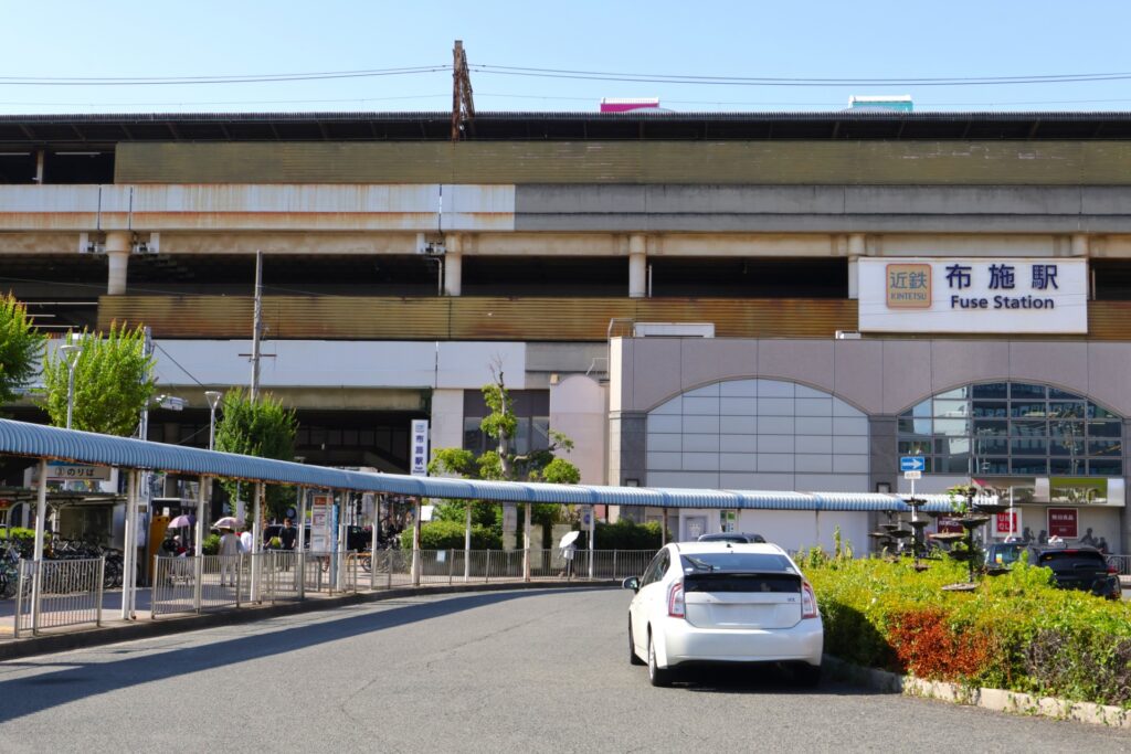 布施駅・河内小阪駅周辺