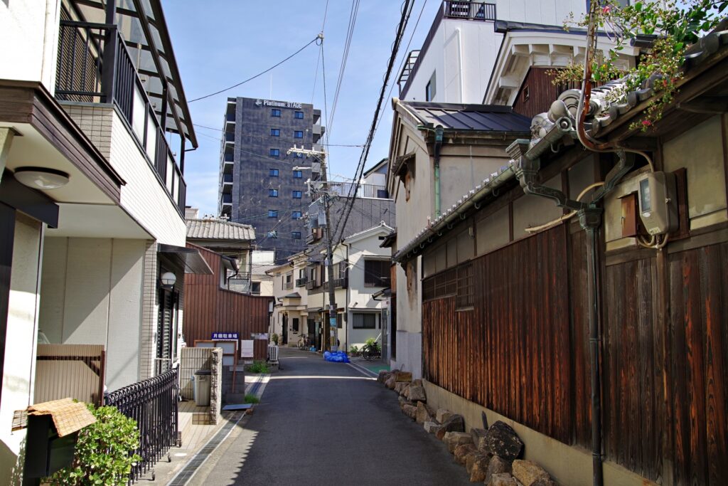 河内長野駅周辺・千代田・木戸周辺のイメージ