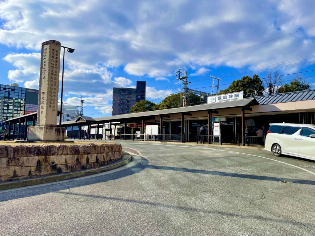 富田林駅・寺内町周辺