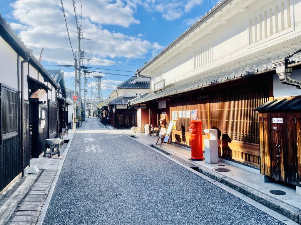 【🔰初級〜中級向け】国道170号(外環状線)〜寺内町周辺エリアのイメージ