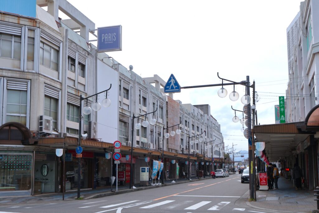 【🔰初級向け】泉佐野駅周辺〜住宅街エリアのイメージ