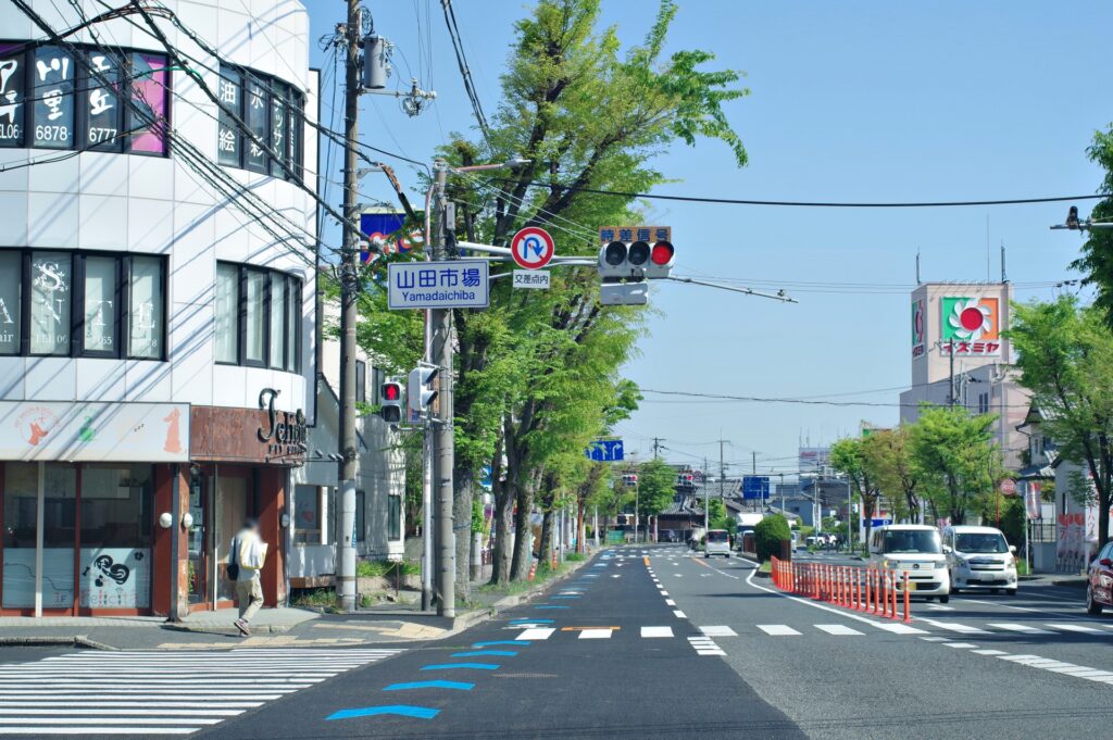 【🔰中級向け】中央環状線〜国道1号線周辺のイメージ
