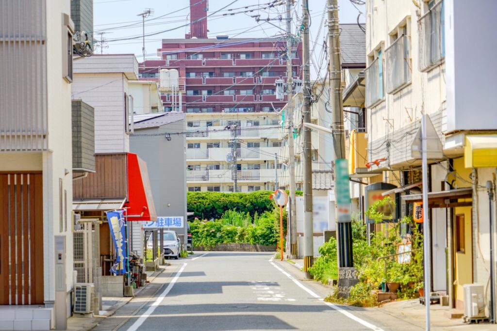 【🔰初級向け】上田〜阿保エリアのイメージ
