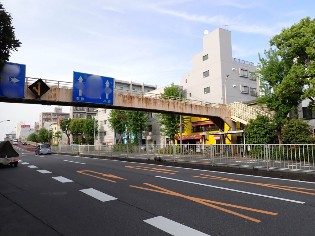 国道309号・府道36号線
