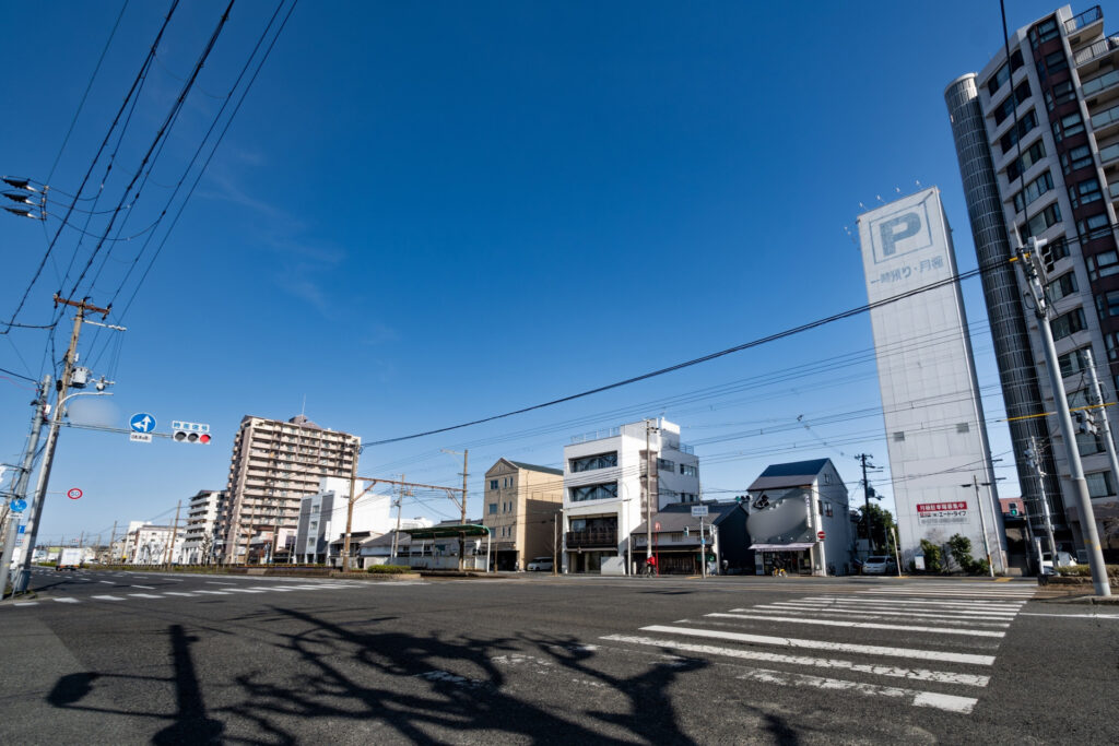 【🔰中級向け】国道26号線〜臨海部エリア
