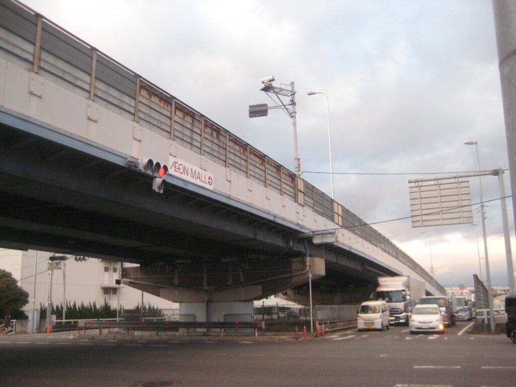 【🔰中級向け】国道163号〜イオンモール四條畷周辺のイメージ