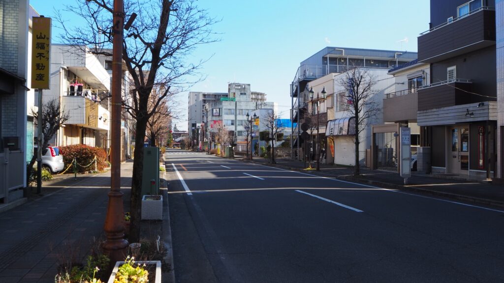 【🔰初級向け】藤井寺駅周辺〜住宅街エリアのイメージ