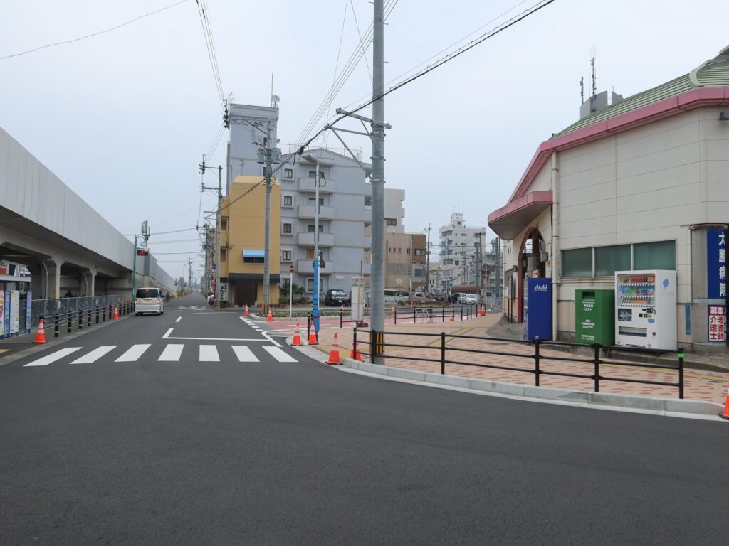 【🔰初級向け】樽井駅周辺〜住宅街エリアのイメージ
