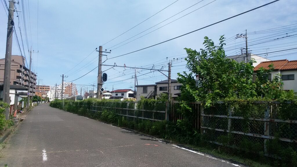 【🔰初級向け】交野市駅周辺〜住宅街エリアのイメージ
