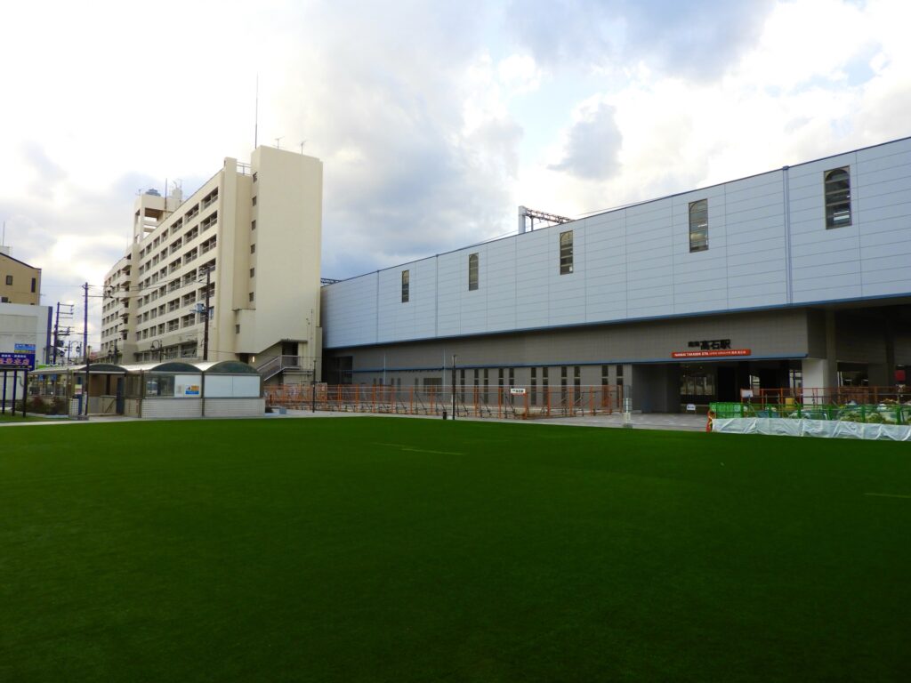 高石駅・羽衣駅周辺のイメージ