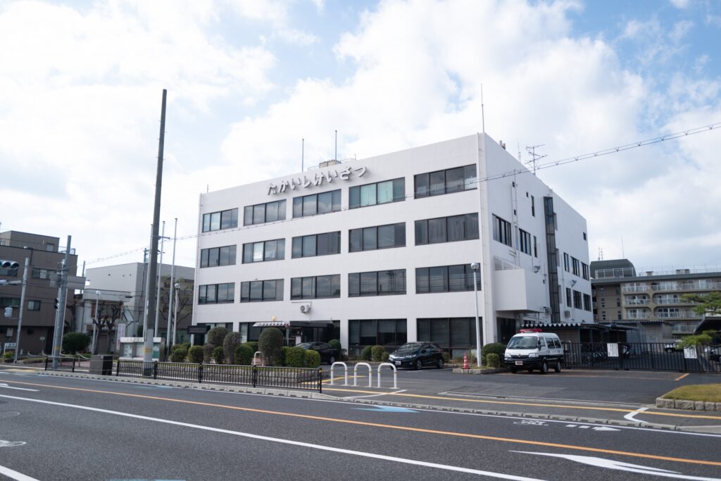 国道26号線・府道204号(堺阪南線)のイメージ