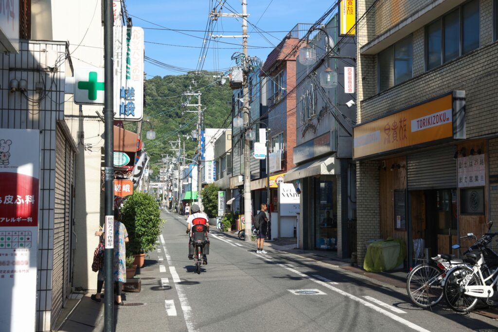 四条畷駅・イオンモール四條畷商店街のイメージ