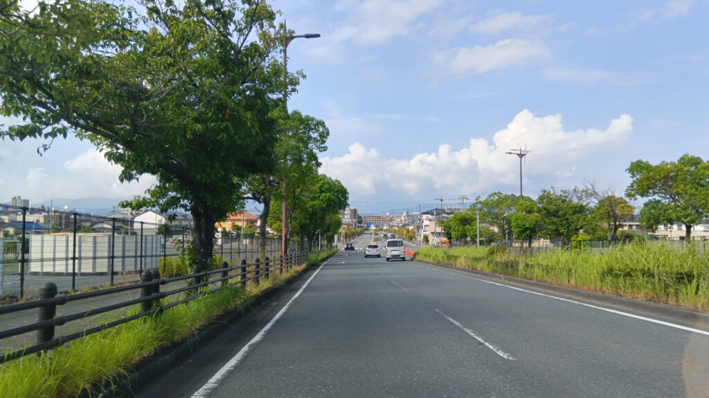 国道26号線・阪和自動車道 出入口周辺のイメージ