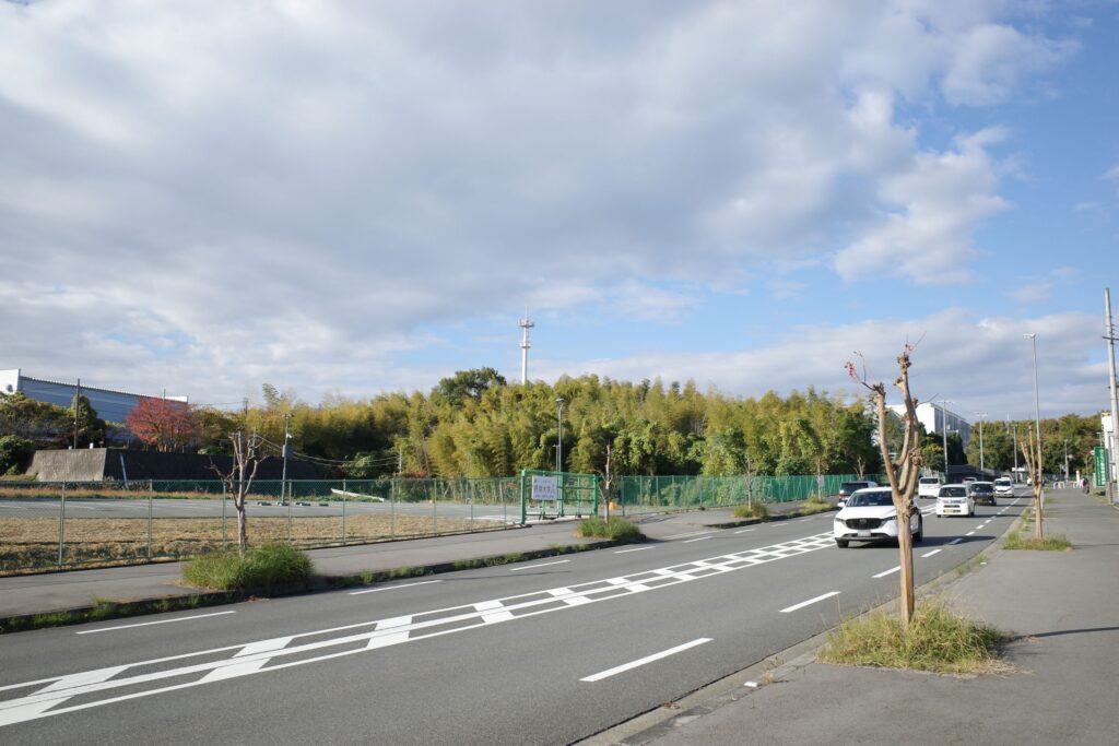 【🔰初級〜中級向け】河内磐船駅周辺〜国道168号線エリアのイメージ