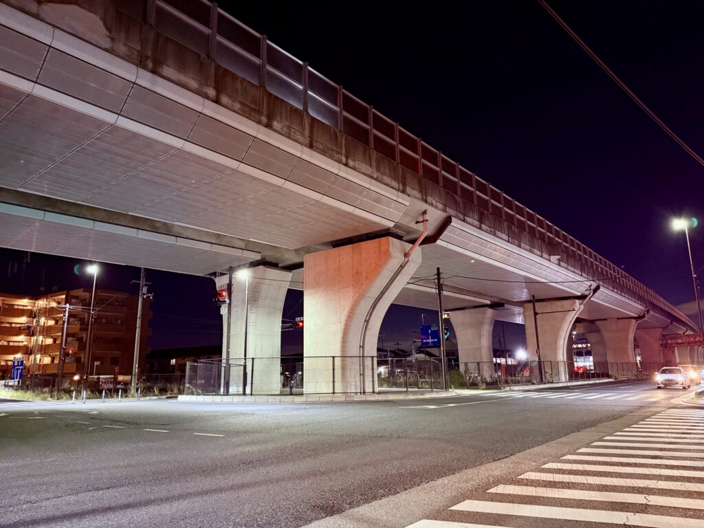 国道26号線のイメージ