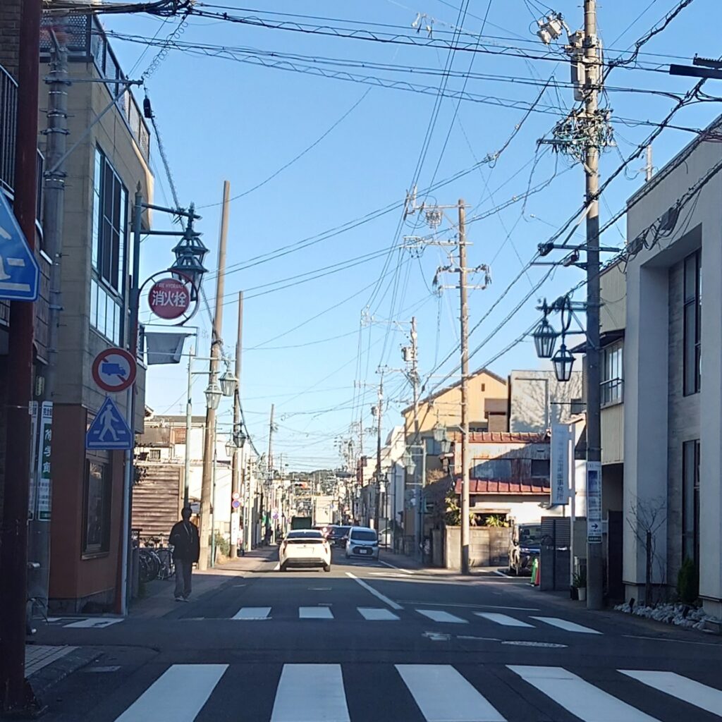 【🔰初級向け】高石駅周辺〜住宅街エリアのイメージ