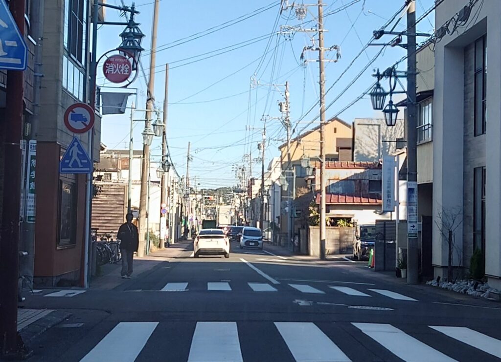 【🔰初級向け】住吉・本山周辺〜住宅街エリアのイメージ
