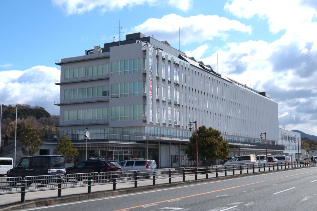 【🔰初級〜中級向け】河内国分駅周辺〜国道25号線エリアのイメージ