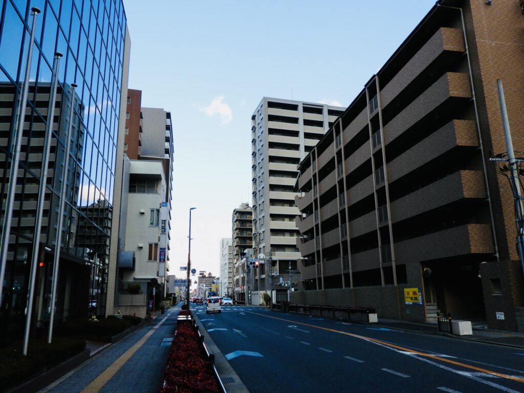 泉大津駅・シーパスパーク周辺のイメージ