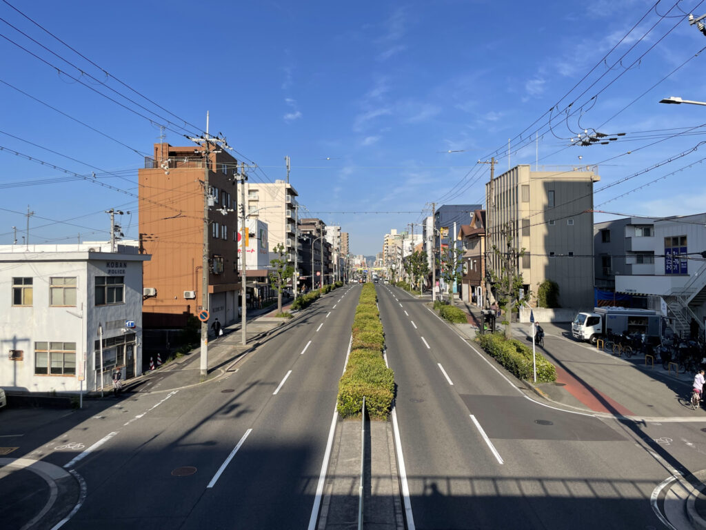【🔰中級向け】国道26号線〜羽衣駅周辺〜高師浜エリアのイメージ
