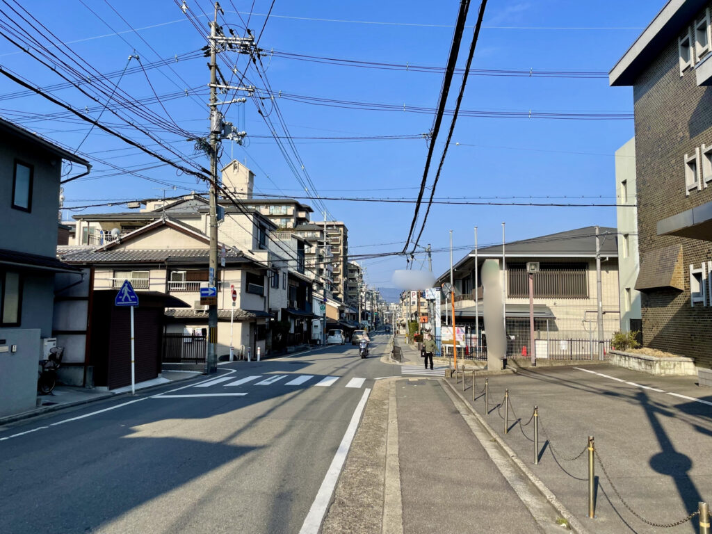 【🔰初級向け】尾崎駅周辺〜住宅街エリアのイメージ