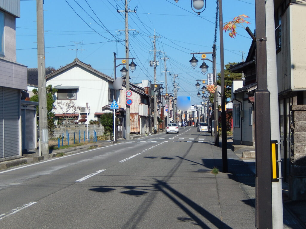 【🔰初級〜中級向け】新家駅周辺〜国道26号線エリアのイメージ