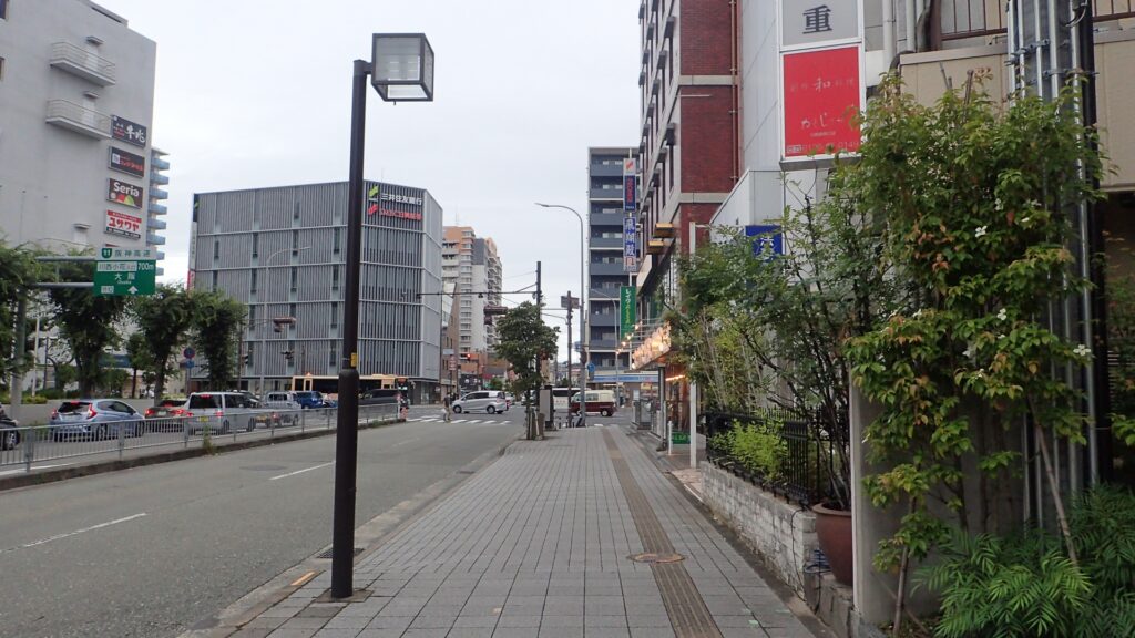 川西能勢口駅・川西池田駅周辺のイメージ