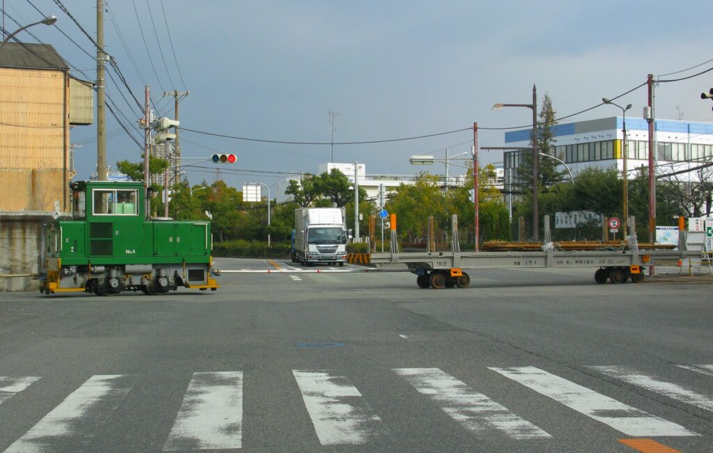 国道2号線・国道43号線・県道42号（尼宝線）のイメージ
