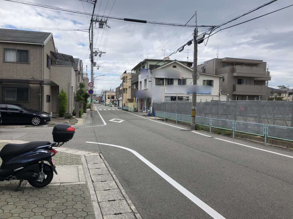 【🔰初級向け】夙川周辺〜住宅街エリアのイメージ