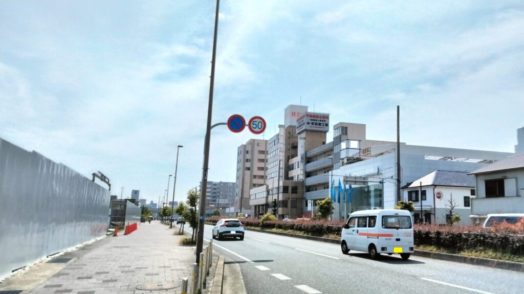 【🔰初級〜中級向け】西宮北口駅周辺〜国道2号線エリアのイメージ