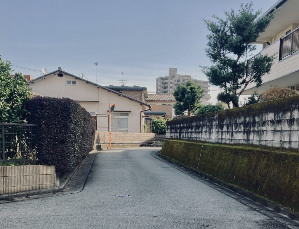 多田・清和台・けやき坂周辺のイメージ