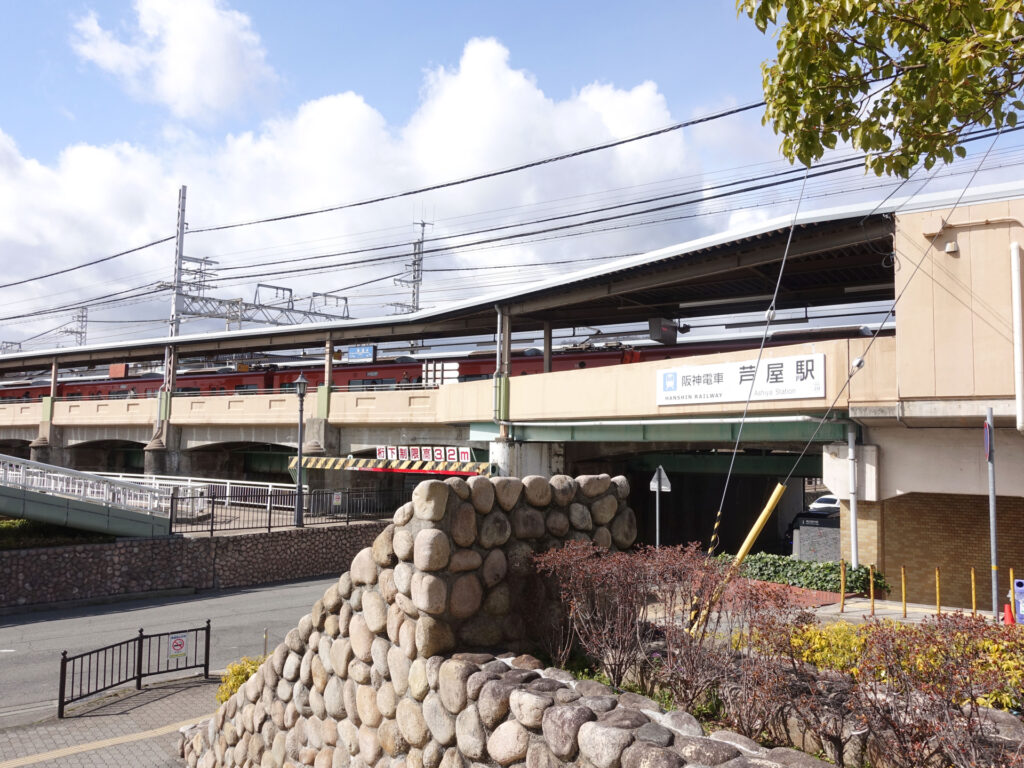 【🔰初級〜中級向け】国道2号線周辺〜駅前エリアのイメージ