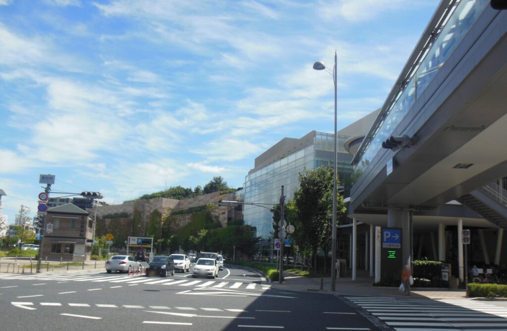 西宮北口駅・甲子園周辺のイメージ