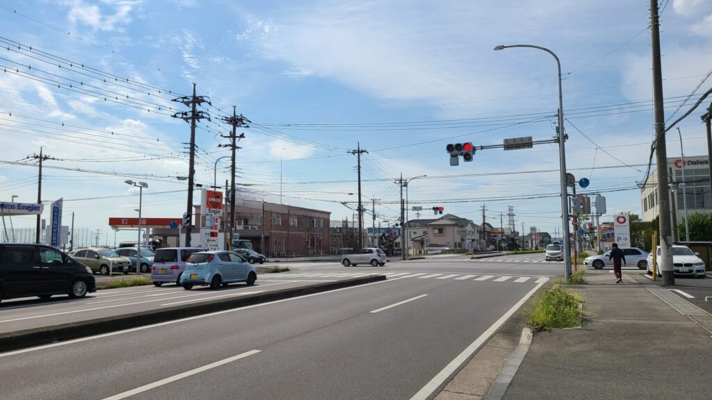 【🔰初級〜中級向け】国道173号線周辺〜市街地エリアのイメージ
