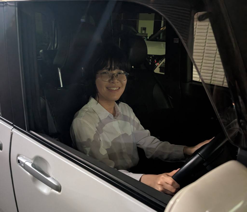 フレスタ受講生I・Sさん