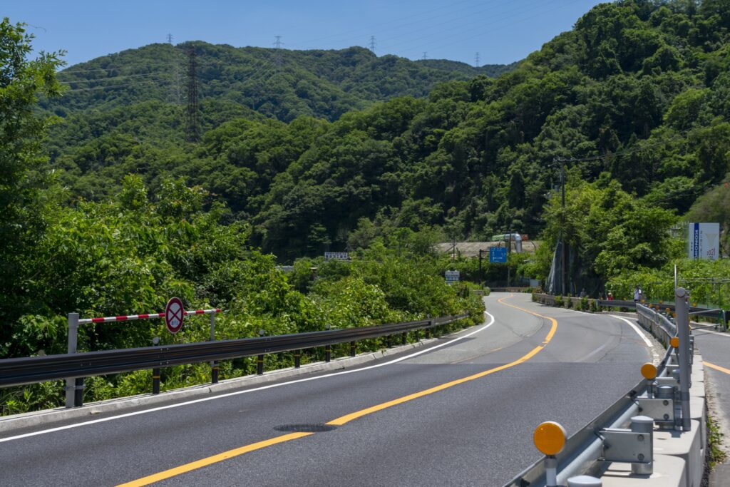 【🔰初級〜中級向け】北摂里山街道周辺〜生活施設エリアのイメージ