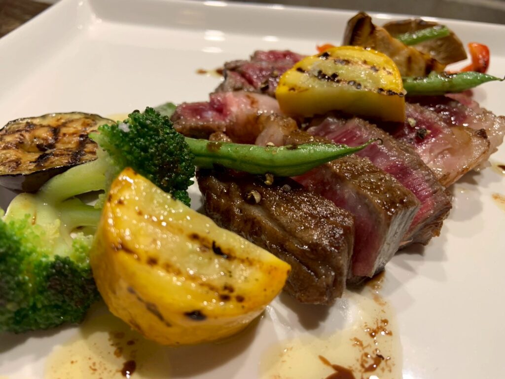 囲炉裏ダイニング　銀兵衛のお料理