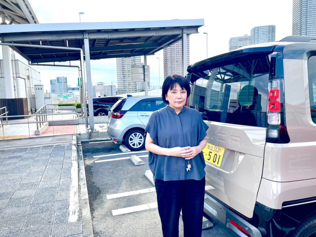 フレスタ受講生A・Tさん