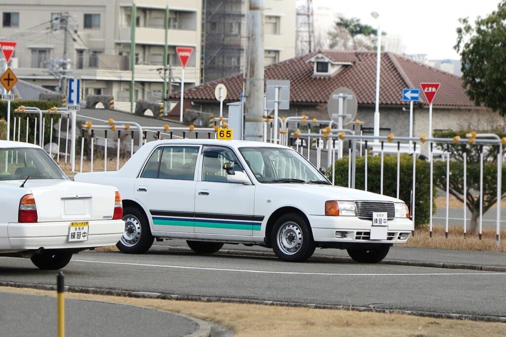 免許取得後運転経験がほとんどない方におすすめの練習方法を説明する画像
