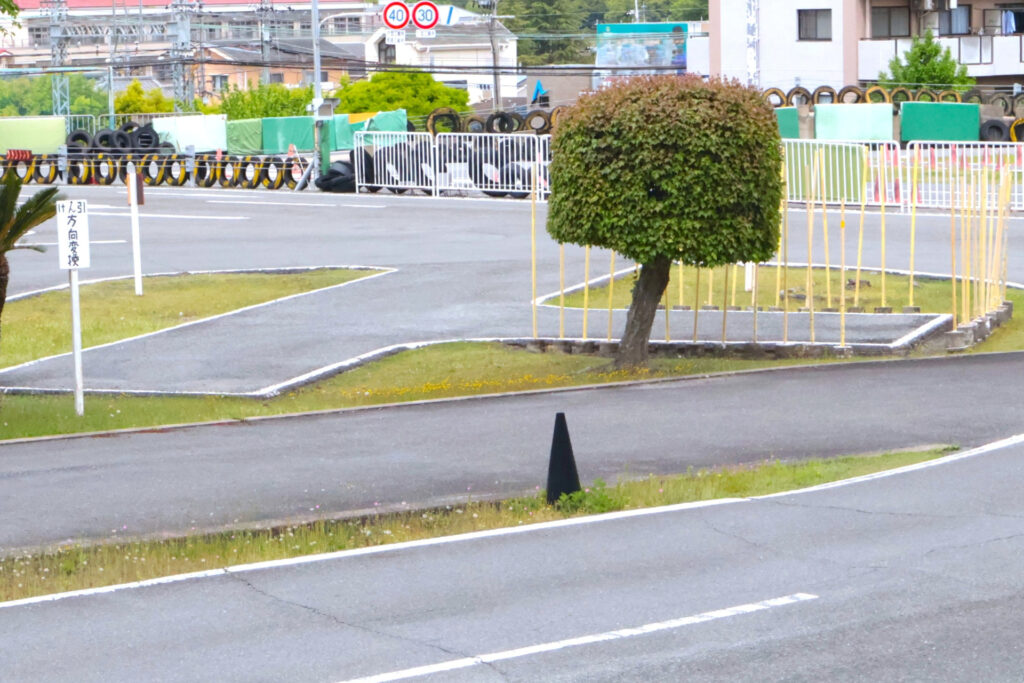 教習所のイメージ