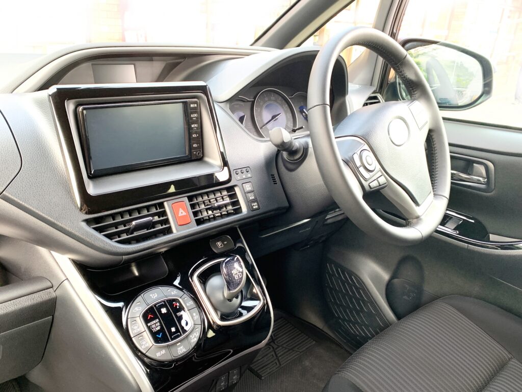 運転経験がほとんどない方におすすめな基本操作の確認を説明する画像