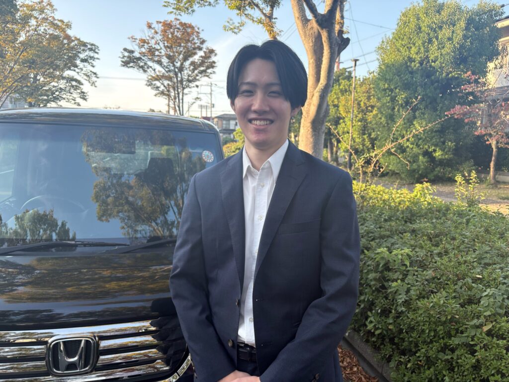 指導員　庄司さん